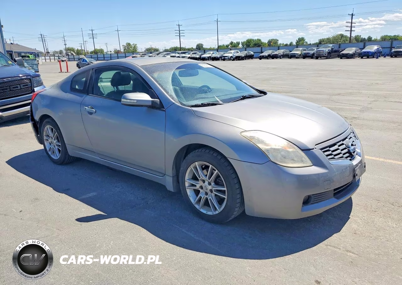 2008 Nissan Altima 3.5Se VIN:1N4BL24E18C220636 - 4