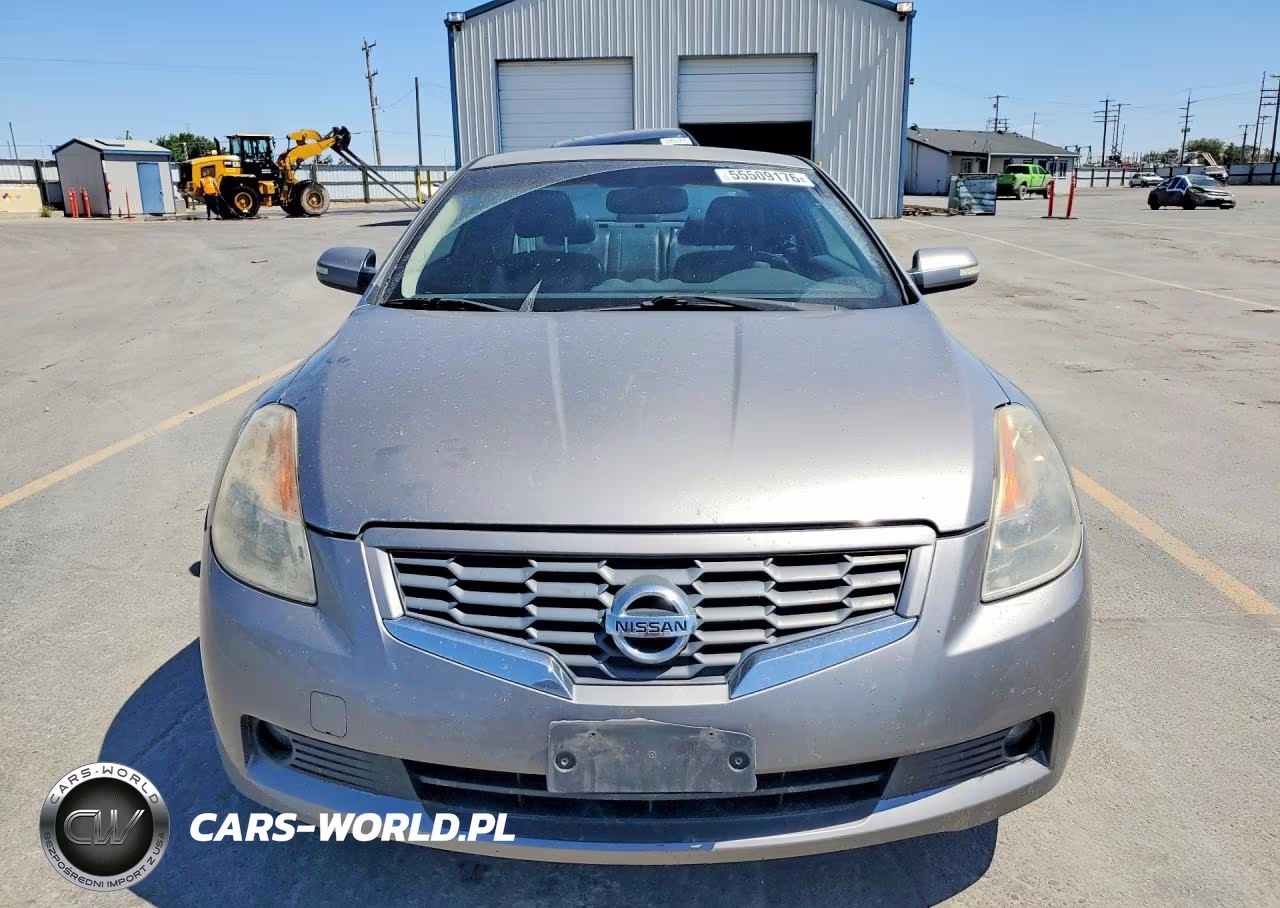 2008 Nissan Altima 3.5Se VIN:1N4BL24E18C220636 - 5