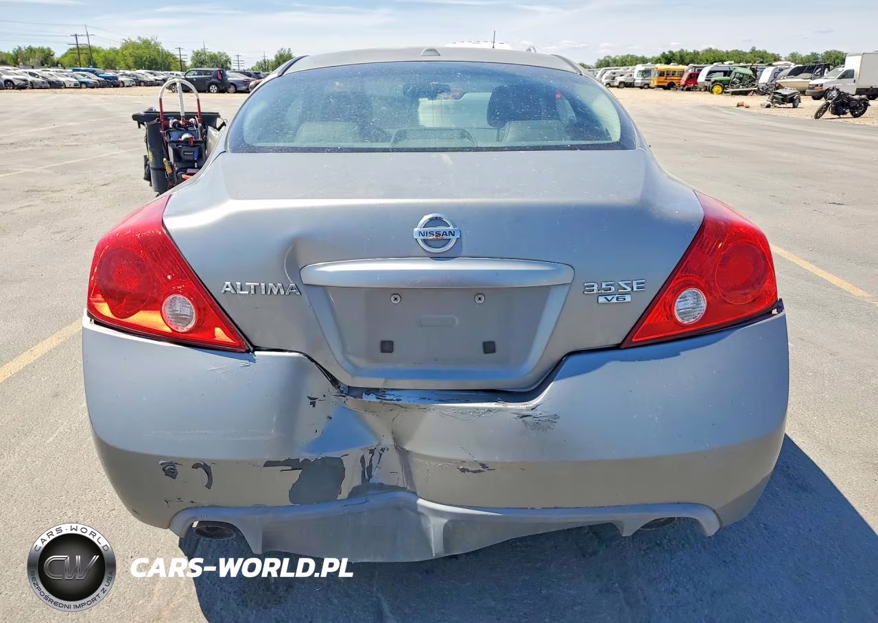 2008 Nissan Altima 3.5Se VIN:1N4BL24E18C220636 - 6
