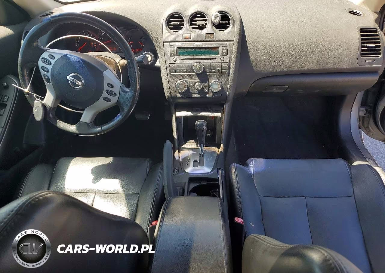 2008 Nissan Altima 3.5Se VIN:1N4BL24E18C220636 - 8