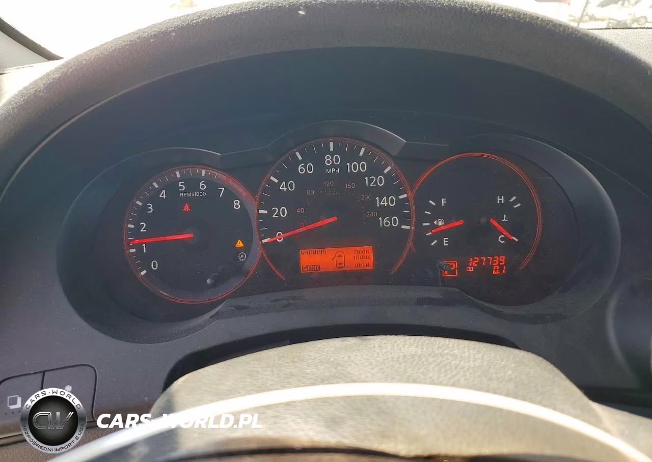 2008 Nissan Altima 3.5Se VIN:1N4BL24E18C220636 - 9