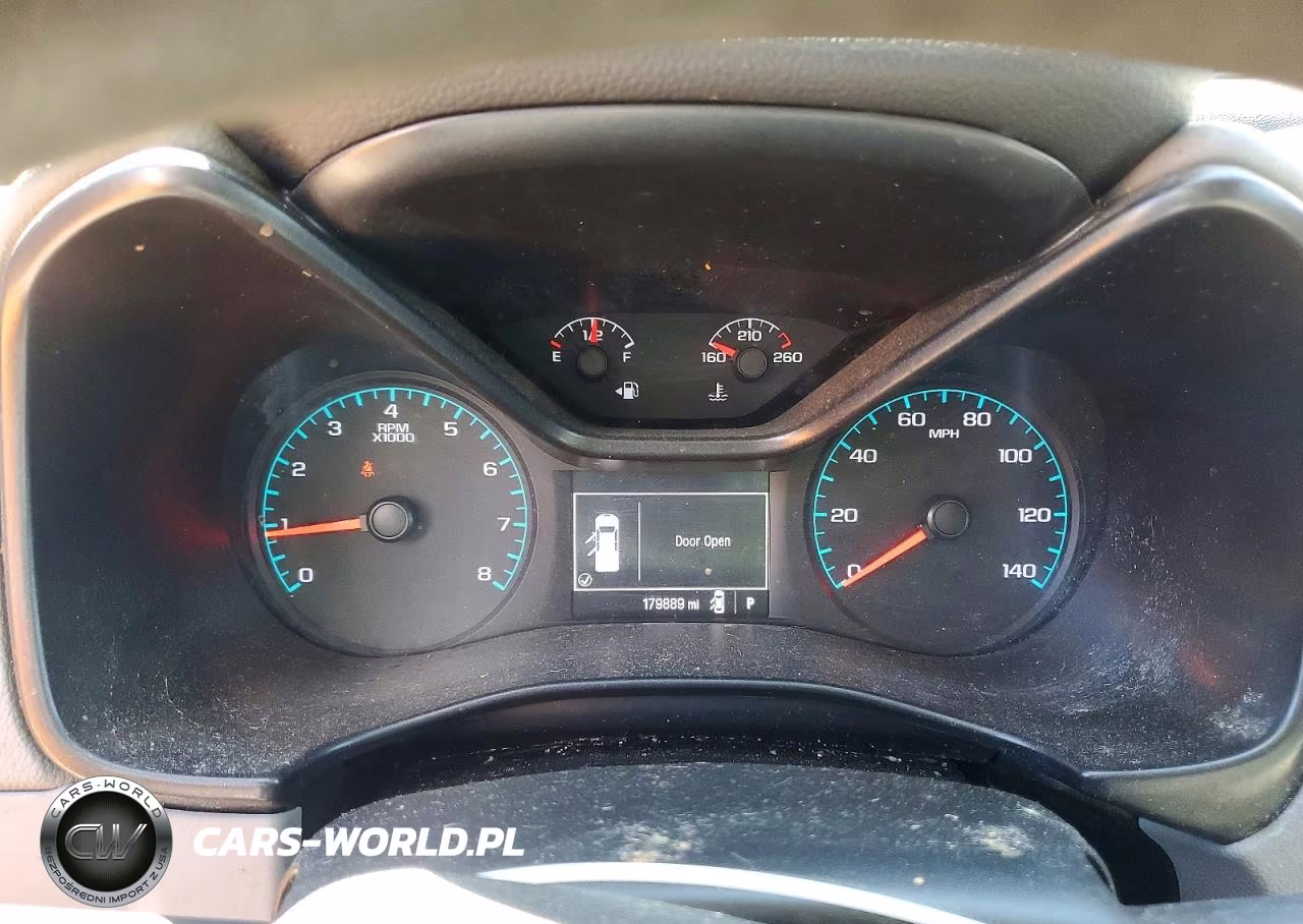 2016 Chevrolet Colorado VIN:1GCHSBEA0G1348394 - 9