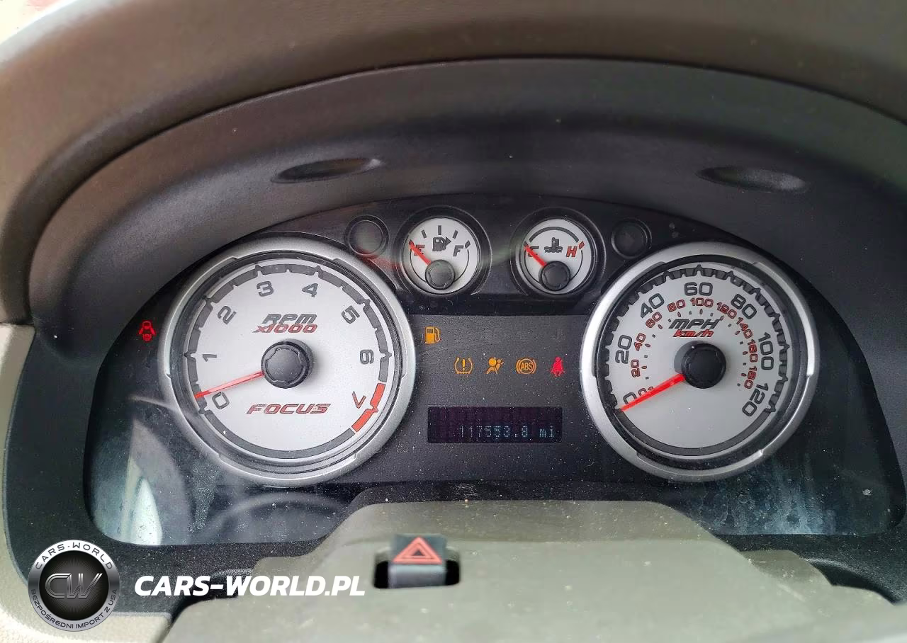 2010 Ford Focus Se VIN:1FAHP3FN8AW188466 - 9