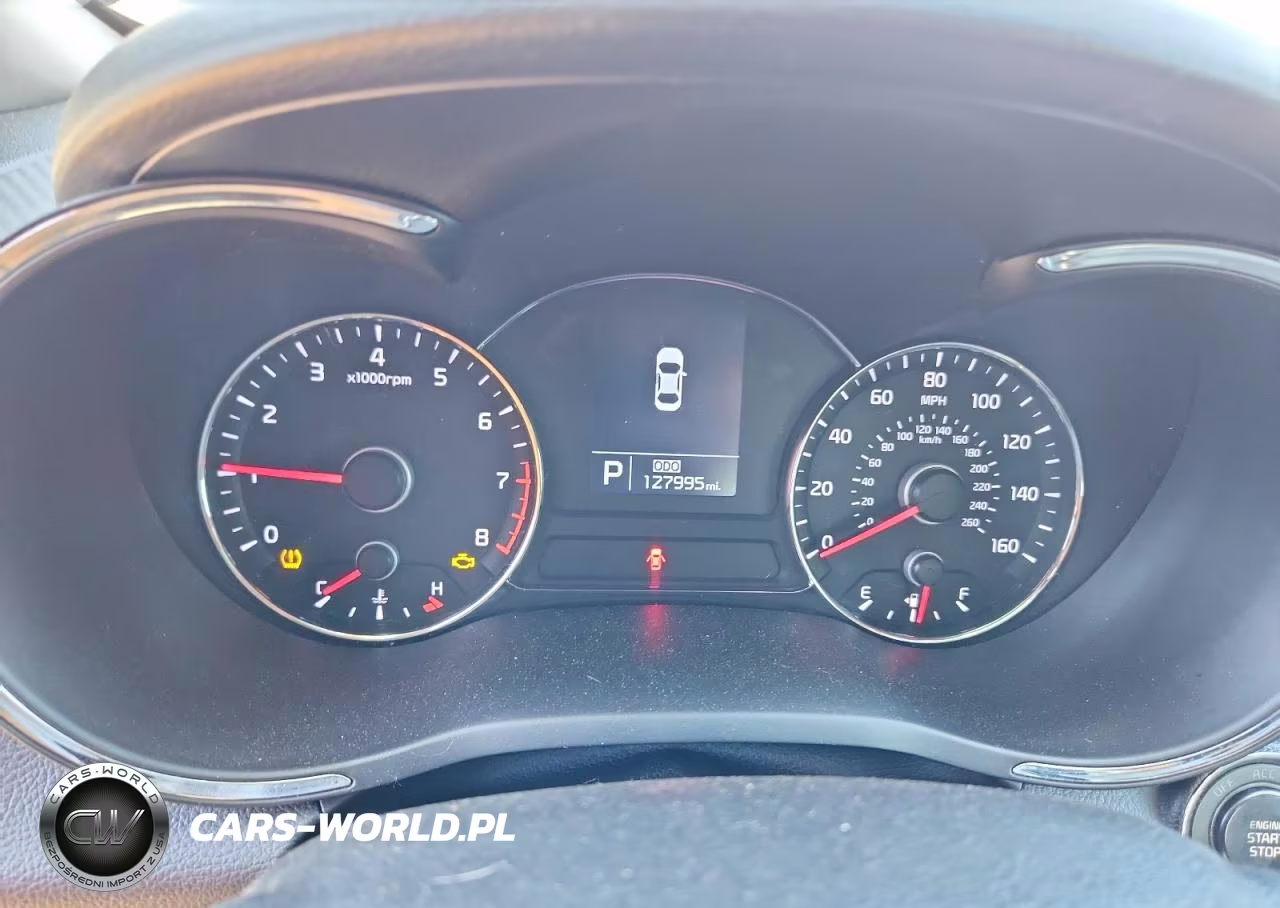 2015 Kia Forte Ex VIN:KNAFZ4A81F5323039 - 9