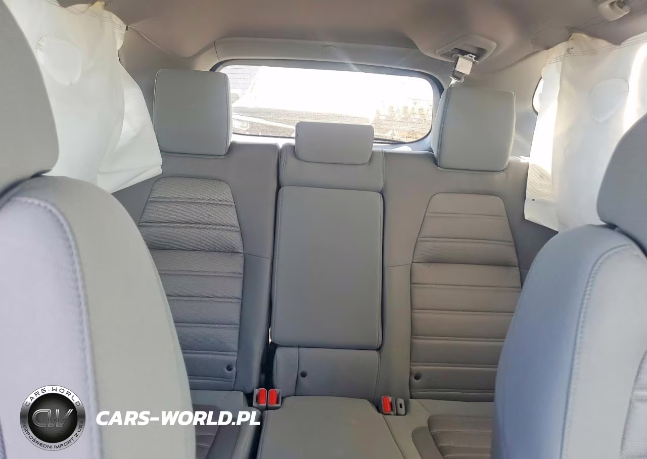 2019 Honda Cr-V Ex VIN:5J6RW1H52KL004171 - 10