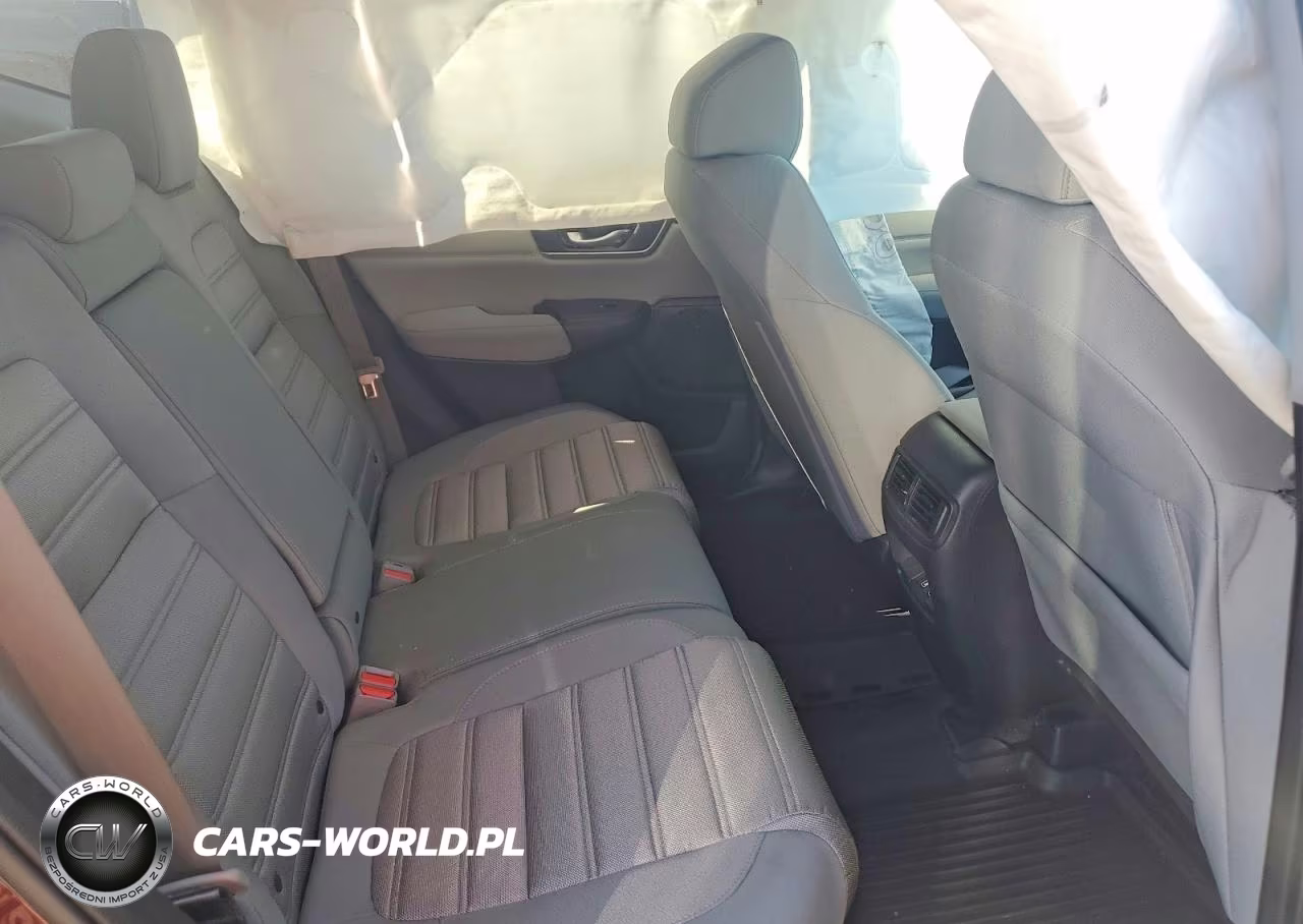 2019 Honda Cr-V Ex VIN:5J6RW1H52KL004171 - 11