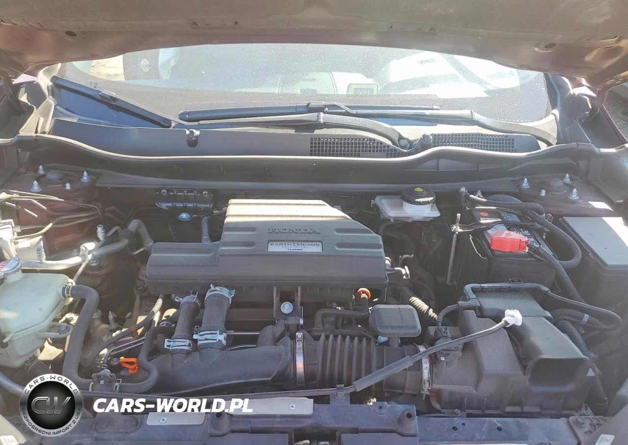 2019 Honda Cr-V Ex VIN:5J6RW1H52KL004171 - 12