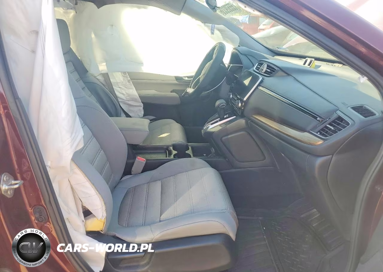 2019 Honda Cr-V Ex VIN:5J6RW1H52KL004171 - 7