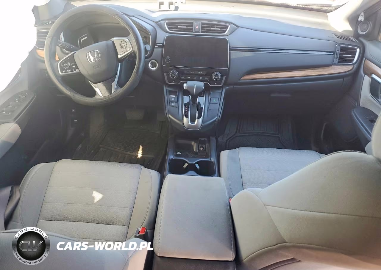 2019 Honda Cr-V Ex VIN:5J6RW1H52KL004171 - 8