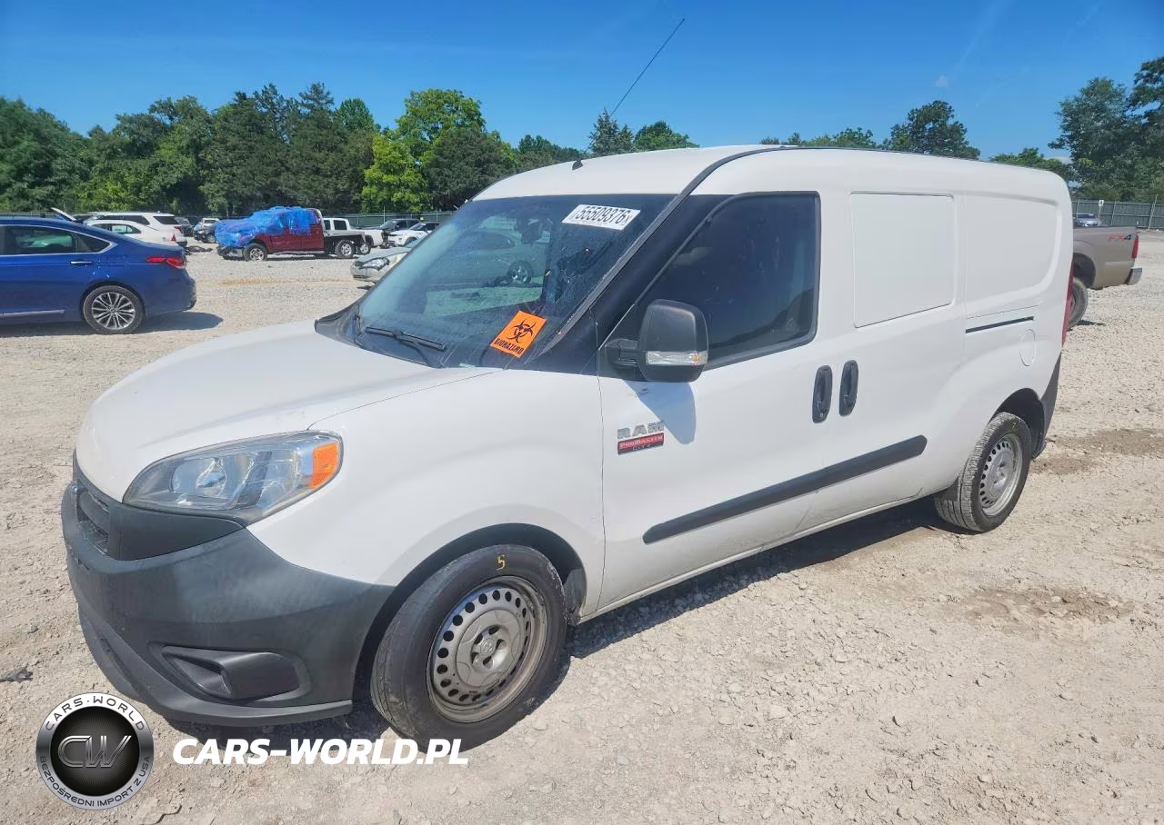 2018 Ram Promaster City