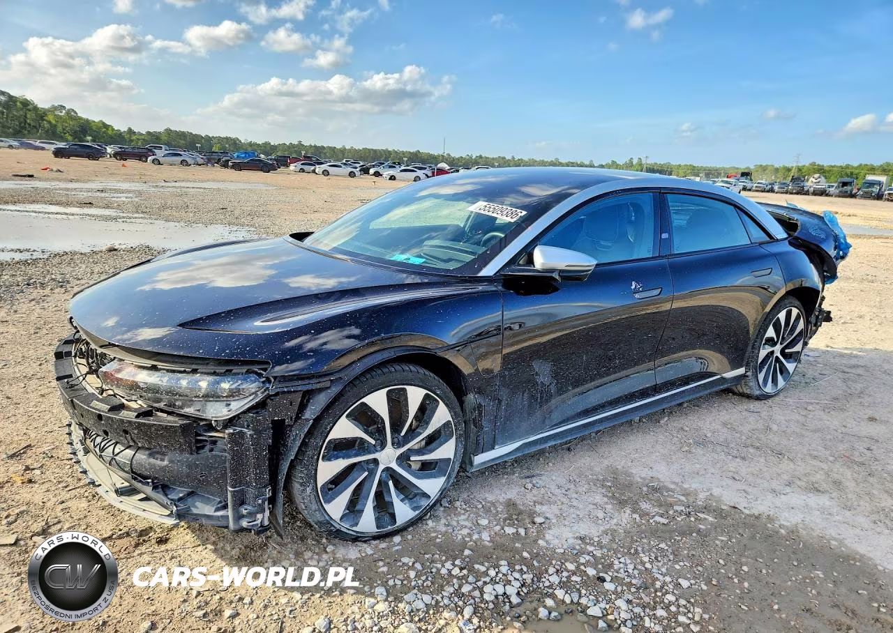 2022 Lucid Motors Air Grand Touring – zdjęcie 1 z 12