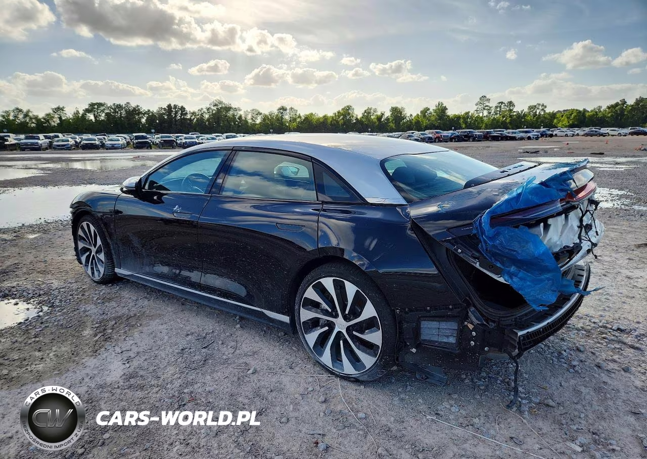 2022 Lucid Motors Air Grand Touring VIN:50EA1GBA7NA003488 - 2