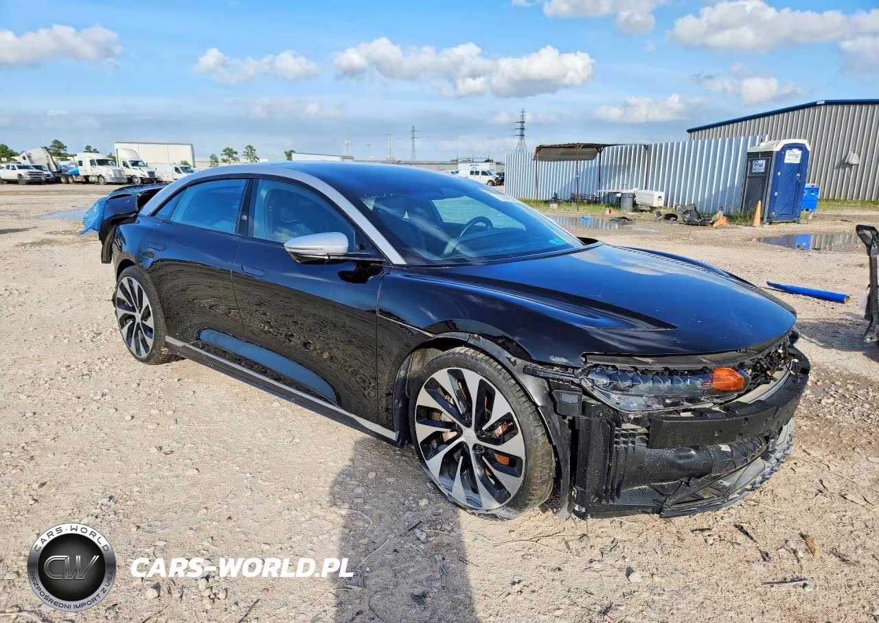 2022 Lucid Motors Air Grand Touring VIN:50EA1GBA7NA003488 - 4