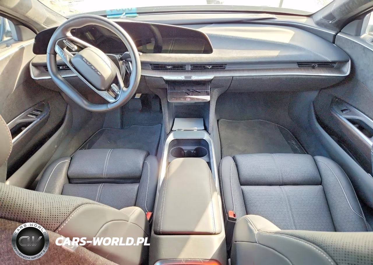 2022 Lucid Motors Air Grand Touring VIN:50EA1GBA7NA003488 - 8