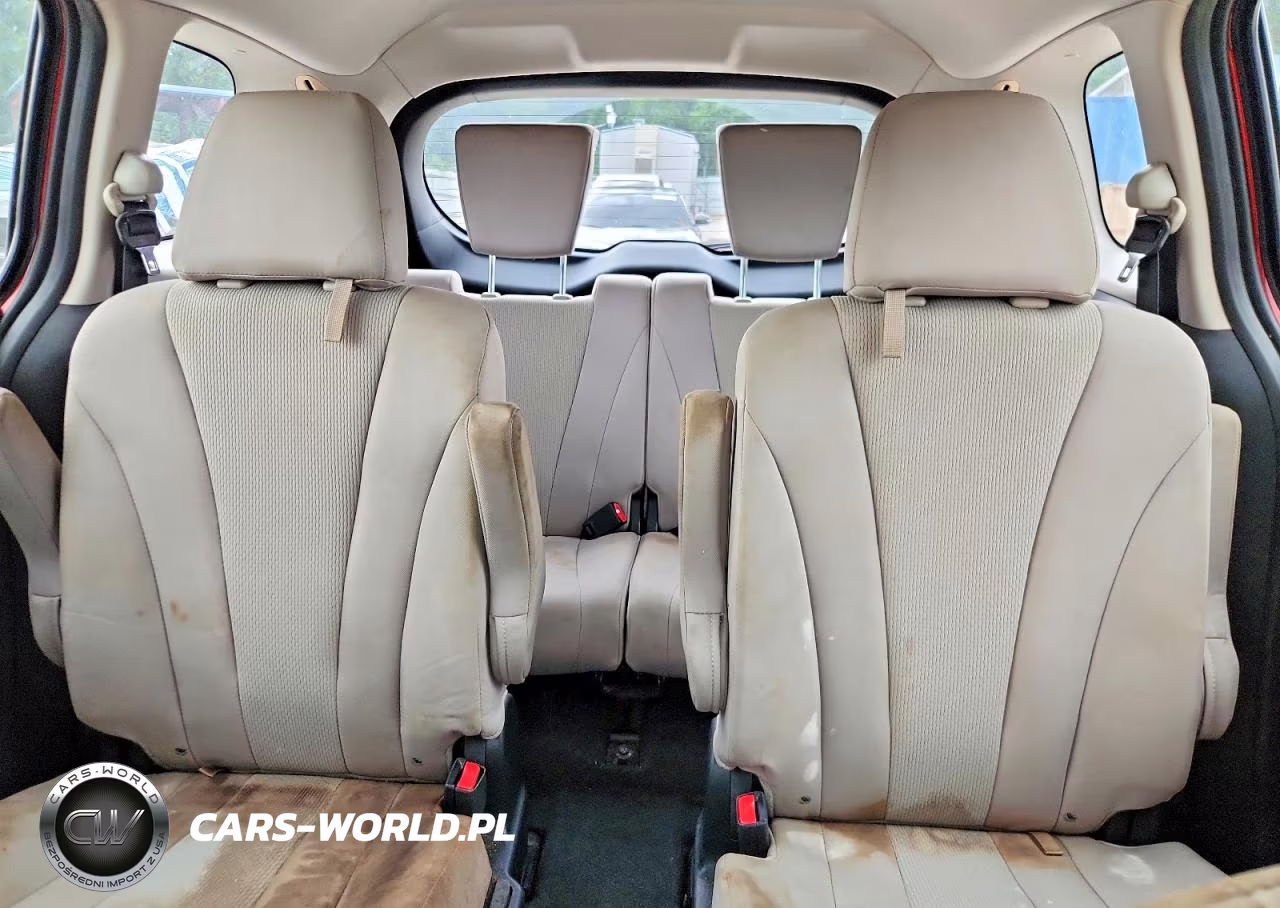 2014 Mazda 5 Sport VIN:JM1CW2BL8E0164344 - 10
