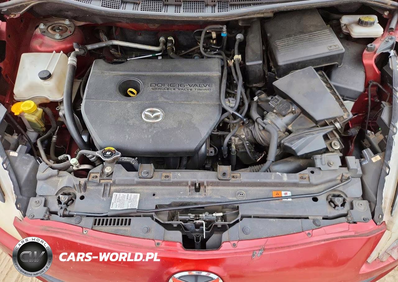 2014 Mazda 5 Sport VIN:JM1CW2BL8E0164344 - 12
