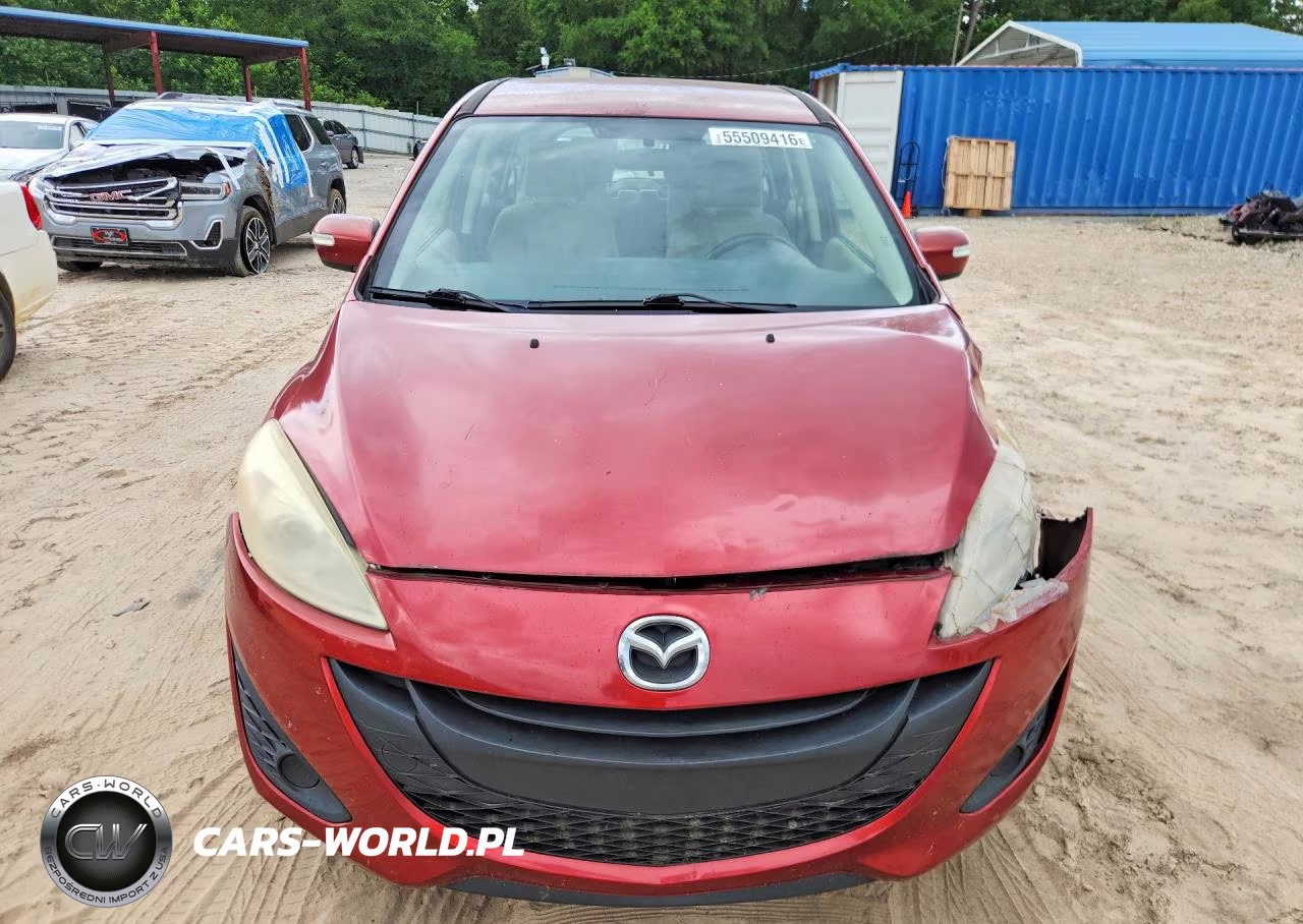 2014 Mazda 5 Sport VIN:JM1CW2BL8E0164344 - 5