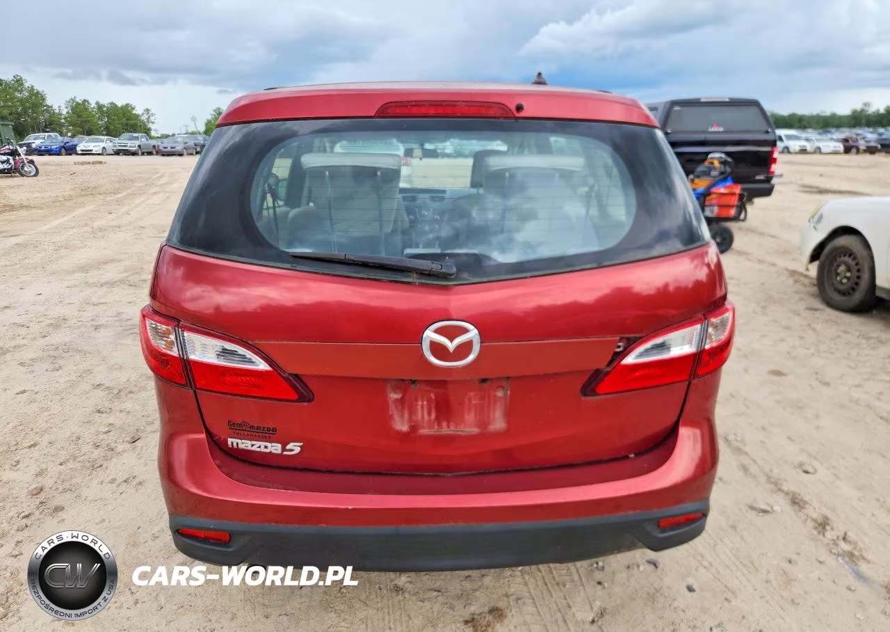 2014 Mazda 5 Sport VIN:JM1CW2BL8E0164344 - 6