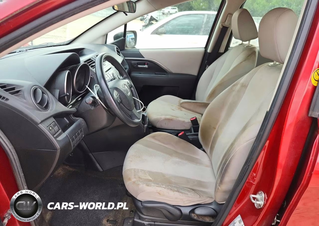 2014 Mazda 5 Sport VIN:JM1CW2BL8E0164344 - 7