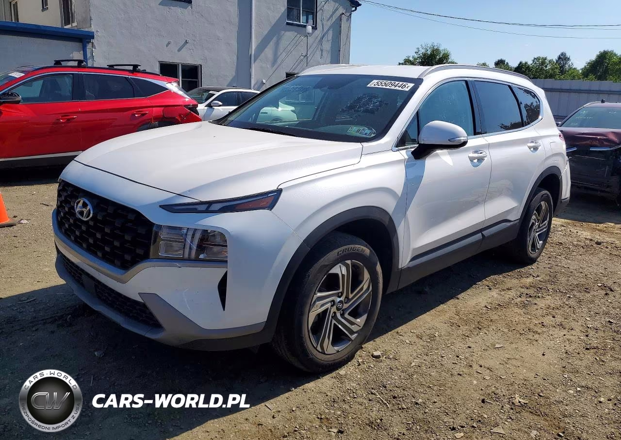 2023 Hyundai Santa Fe Sel