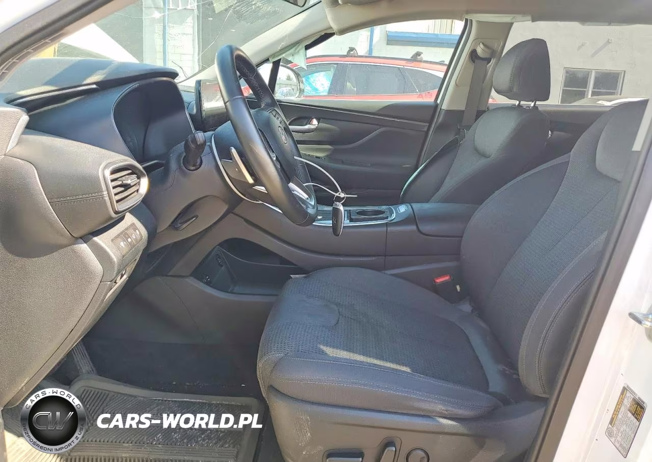 2023 Hyundai Santa Fe Sel VIN:5NMS2DAJ7PH488777 - 7