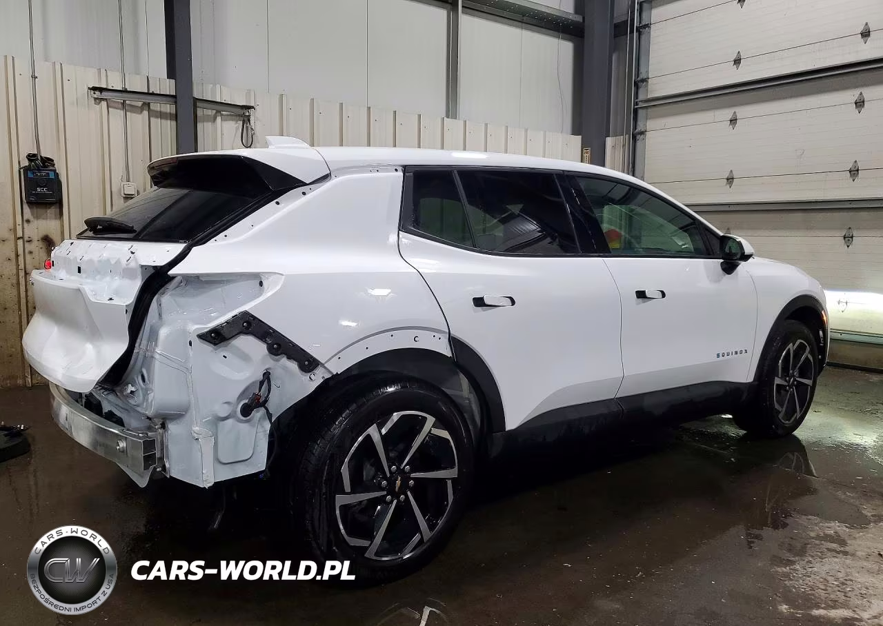 2026 Chevrolet Equinox Lt VIN:3GN7DMRRXTS113874 - 3