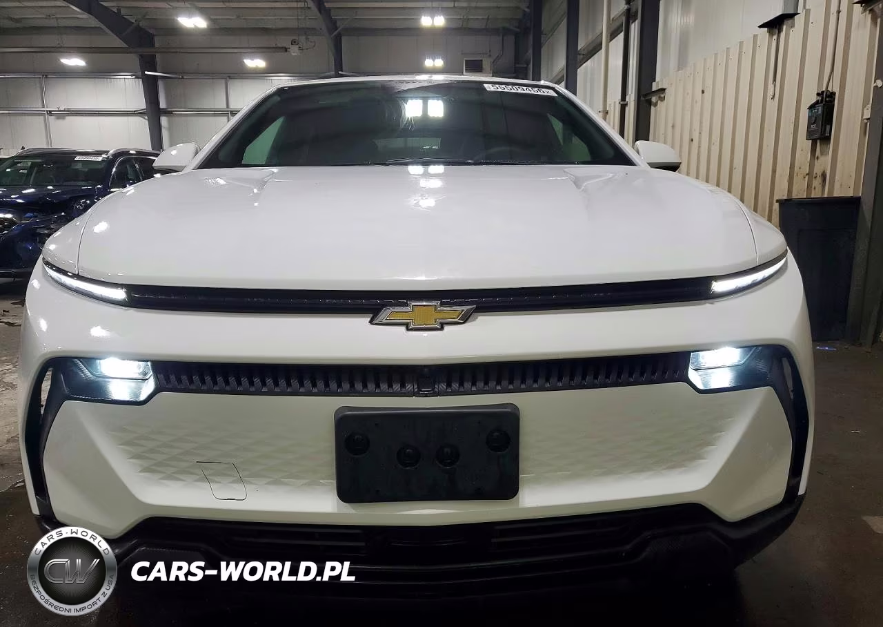 2026 Chevrolet Equinox Lt VIN:3GN7DMRRXTS113874 - 5