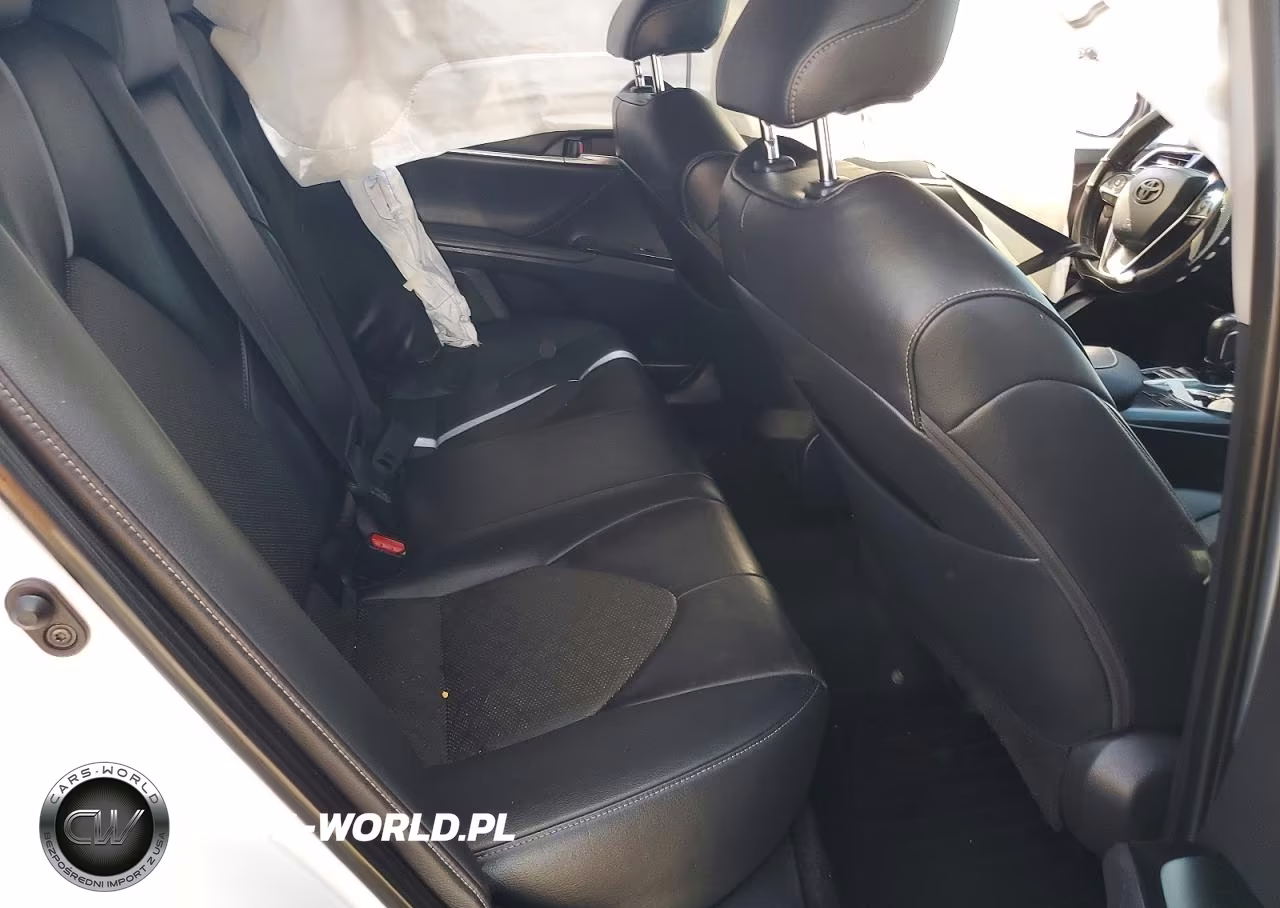 2019 Toyota Camry Xse V6 VIN:4T1BZ1HK3KU027839 - 10