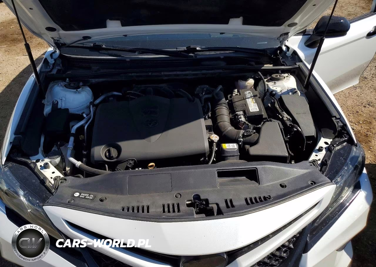 2019 Toyota Camry Xse V6 VIN:4T1BZ1HK3KU027839 - 11