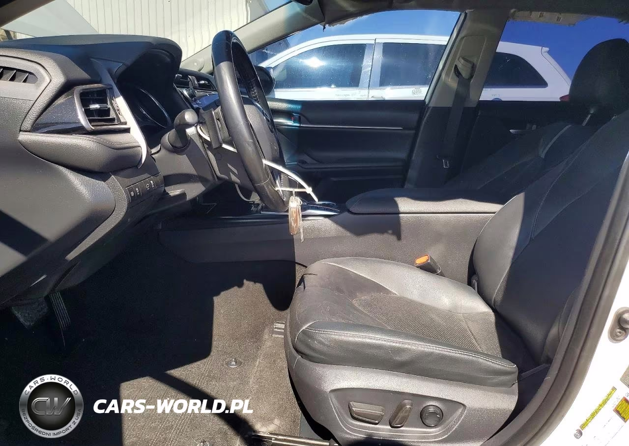 2019 Toyota Camry Xse V6 VIN:4T1BZ1HK3KU027839 - 7