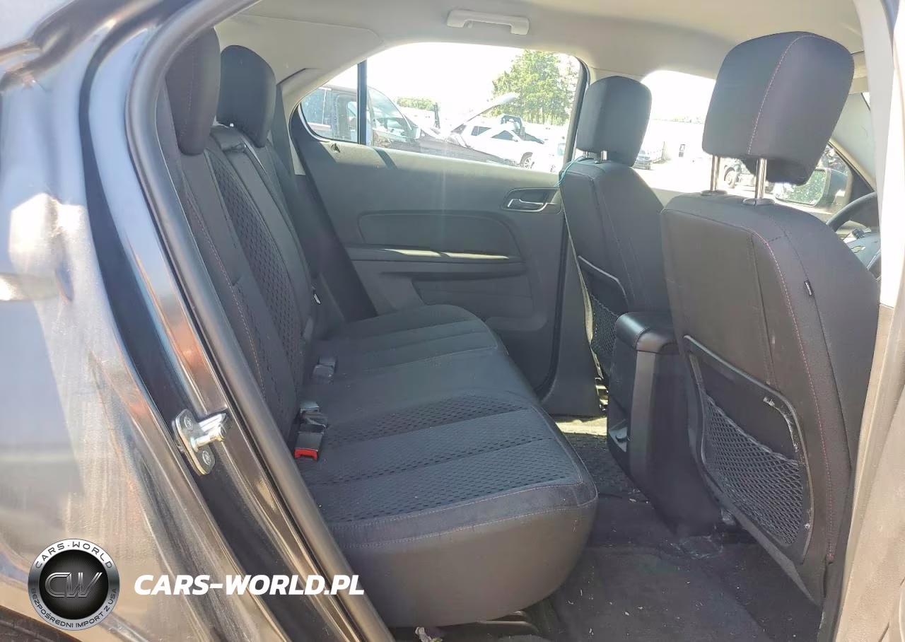 2014 Chevrolet Equinox Ls VIN:2GNALAEK8E6323035 - 11