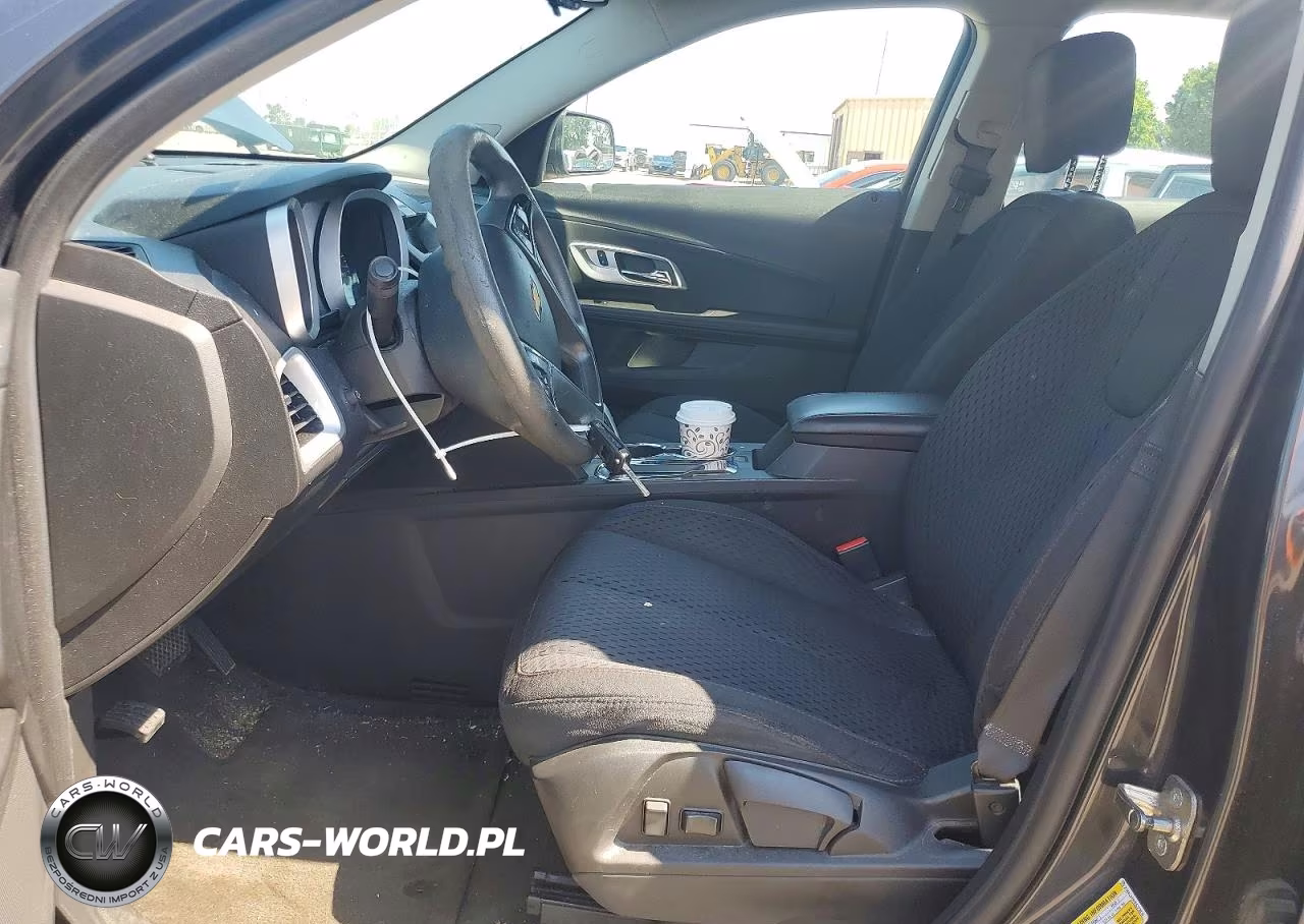 2014 Chevrolet Equinox Ls VIN:2GNALAEK8E6323035 - 7