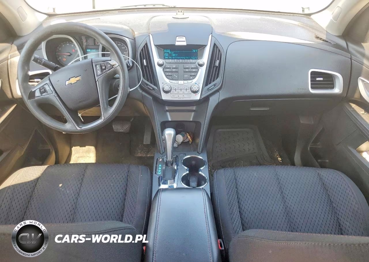 2014 Chevrolet Equinox Ls VIN:2GNALAEK8E6323035 - 8