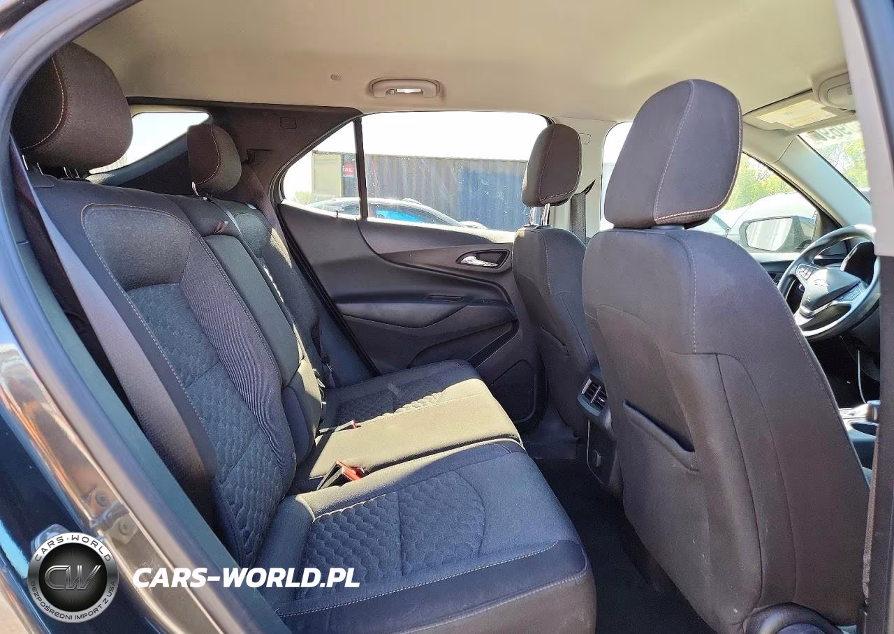 2018 Chevrolet Equinox Lt VIN:3GNAXSEV9JS505598 - 11