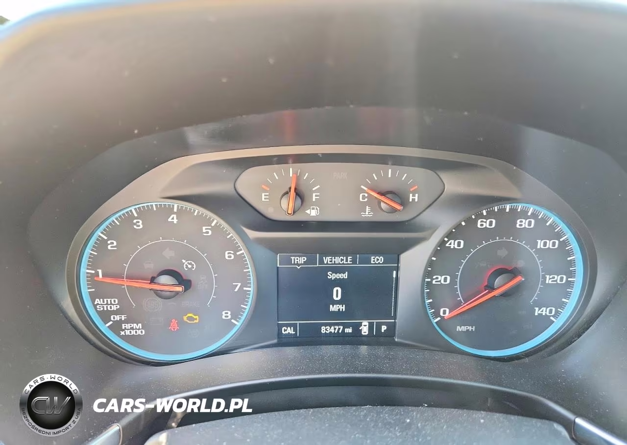 2018 Chevrolet Equinox Lt VIN:3GNAXSEV9JS505598 - 9