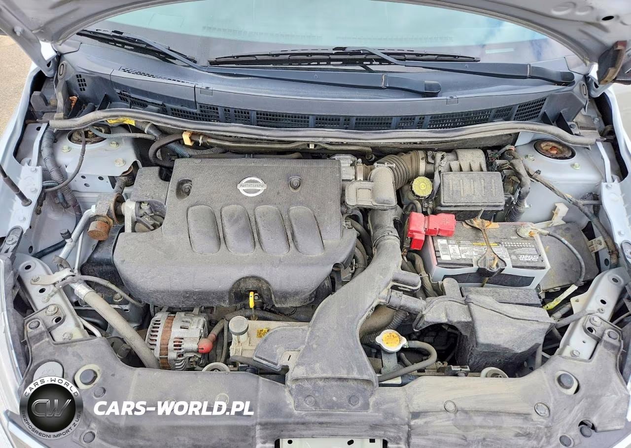 2010 Nissan Versa 1.8 S VIN:3N1BC1CP2AL433986 - 12