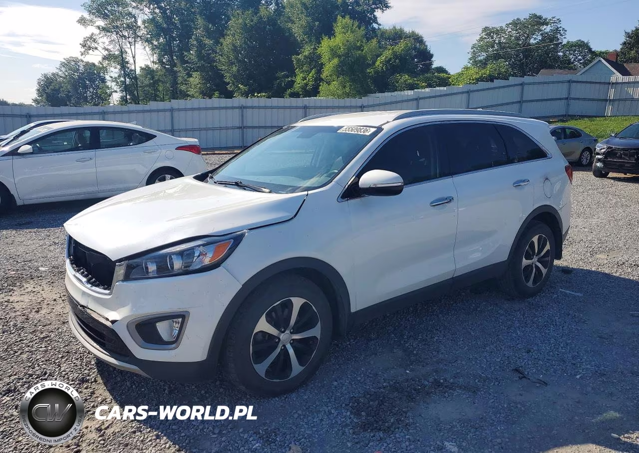 2016 Kia Sorento Ex