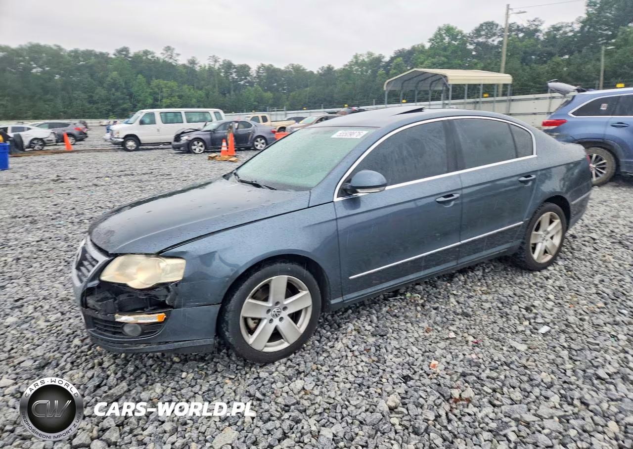 2009 Volkswagen Passat Turbo