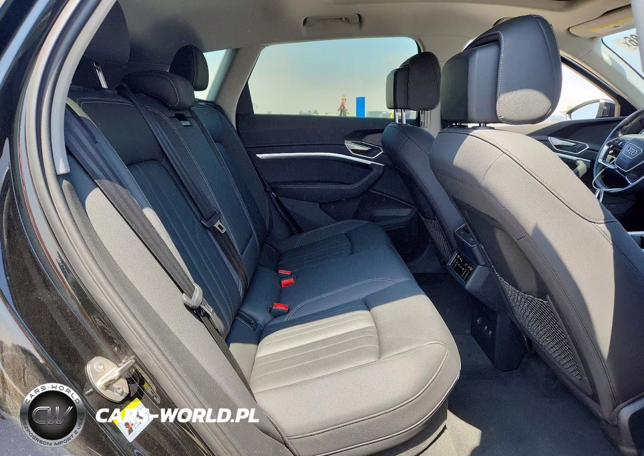 2021 Audi E-Tron Premium VIN:WA1AAAGE6MB024641 - 10