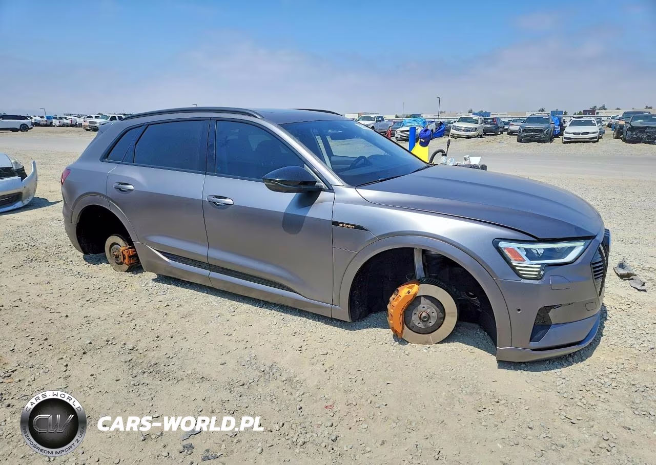 2021 Audi E-Tron Premium VIN:WA1AAAGE6MB024641 - 4