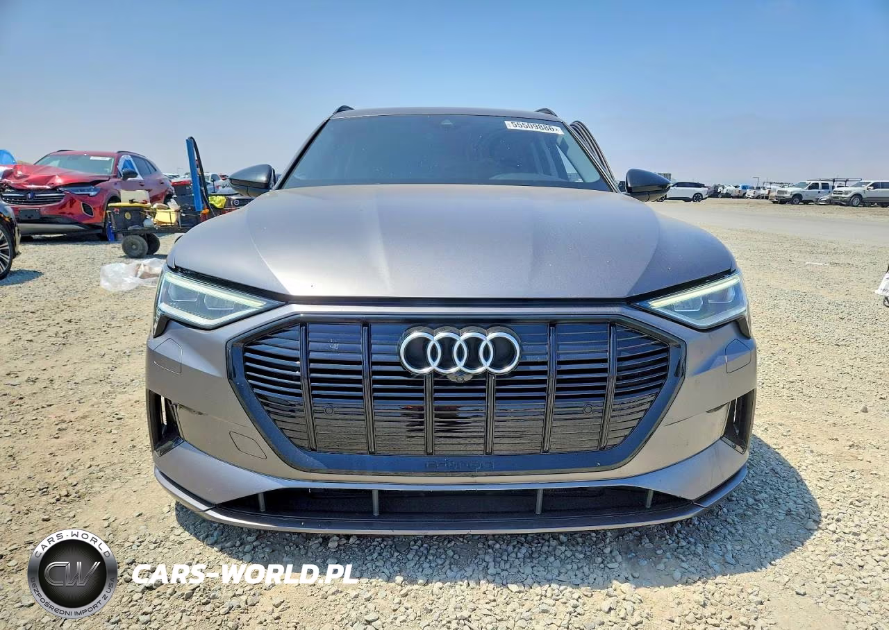 2021 Audi E-Tron Premium VIN:WA1AAAGE6MB024641 - 5