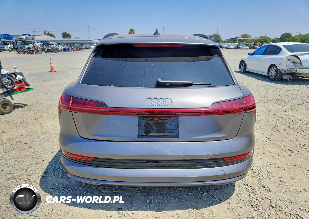 2021 Audi E-Tron Premium VIN:WA1AAAGE6MB024641 - 6