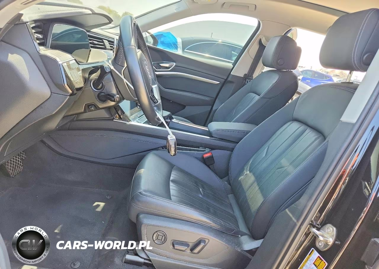 2021 Audi E-Tron Premium VIN:WA1AAAGE6MB024641 - 7