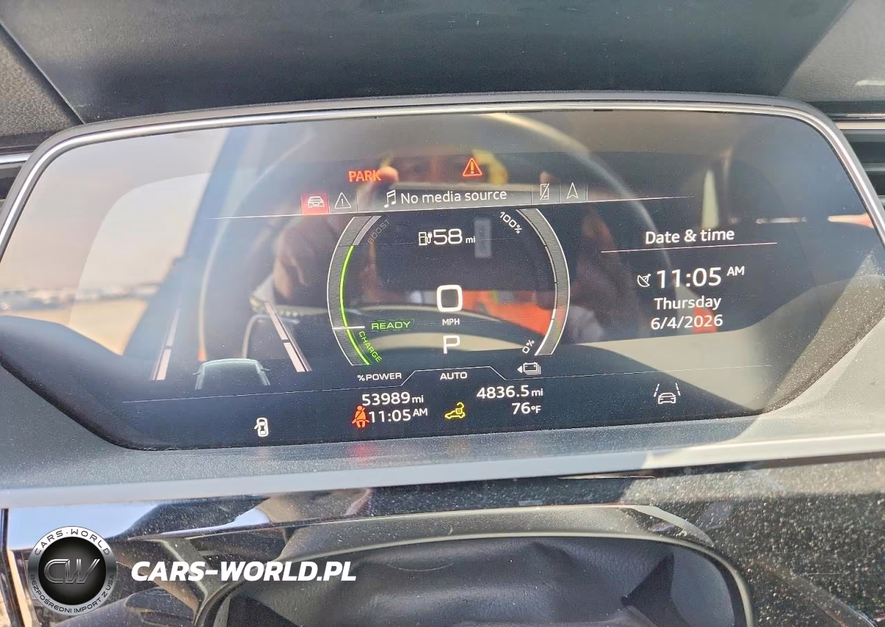2021 Audi E-Tron Premium VIN:WA1AAAGE6MB024641 - 9