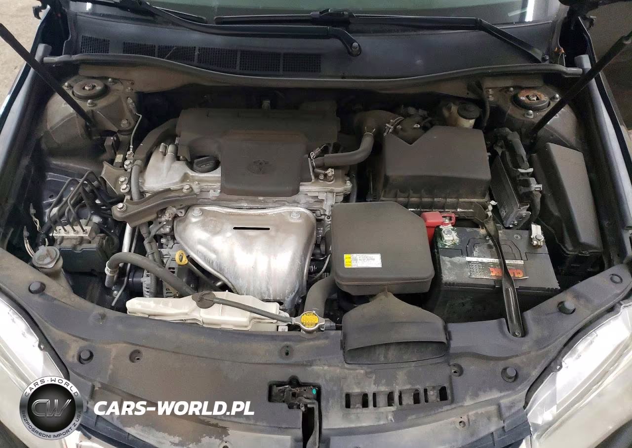 2016 Toyota Camry Se VIN:4T1BF1FK2GU117101 - 11