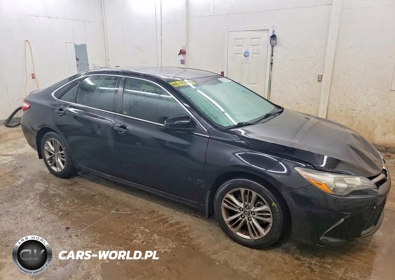2016 Toyota Camry Se VIN:4T1BF1FK2GU117101 - 4