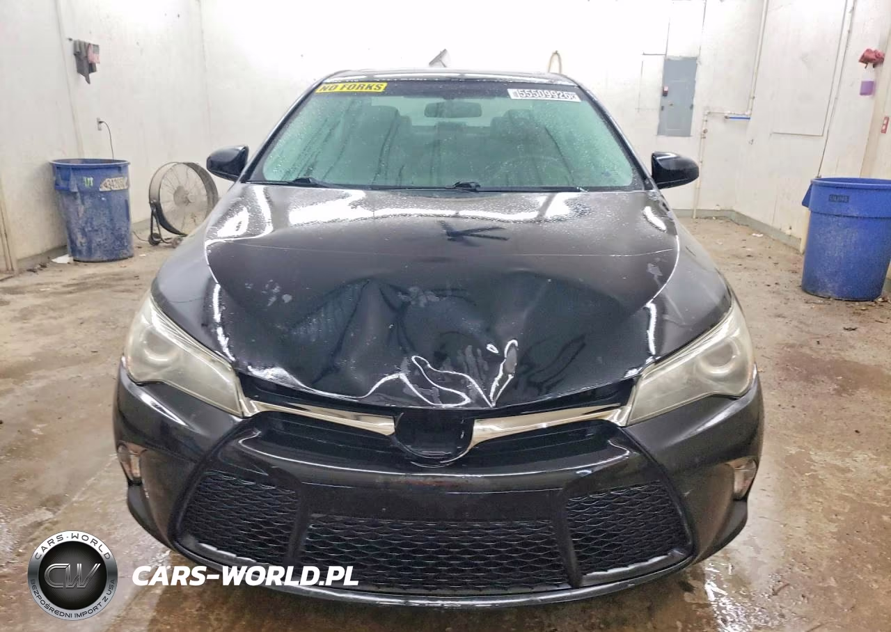 2016 Toyota Camry Se VIN:4T1BF1FK2GU117101 - 5