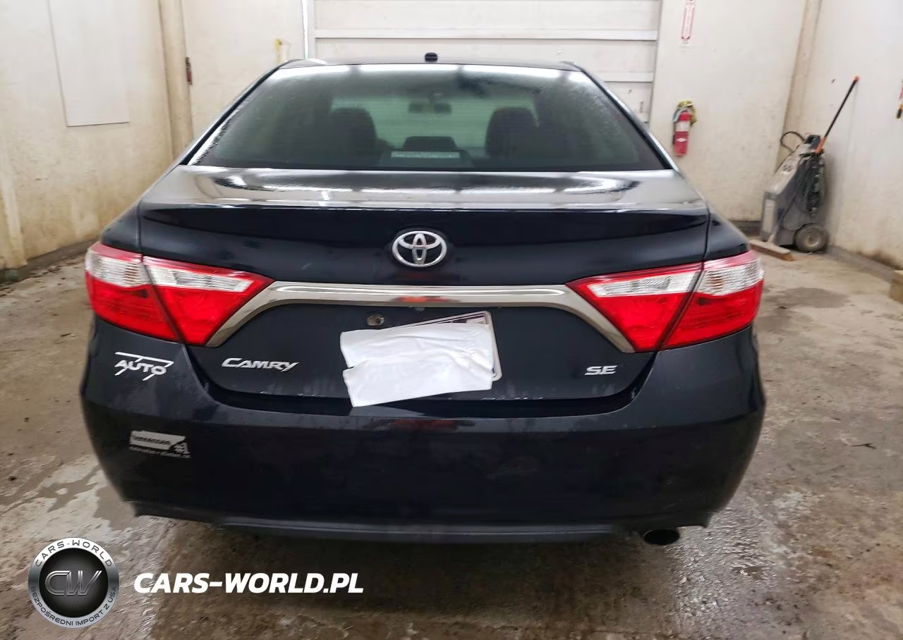 2016 Toyota Camry Se VIN:4T1BF1FK2GU117101 - 6