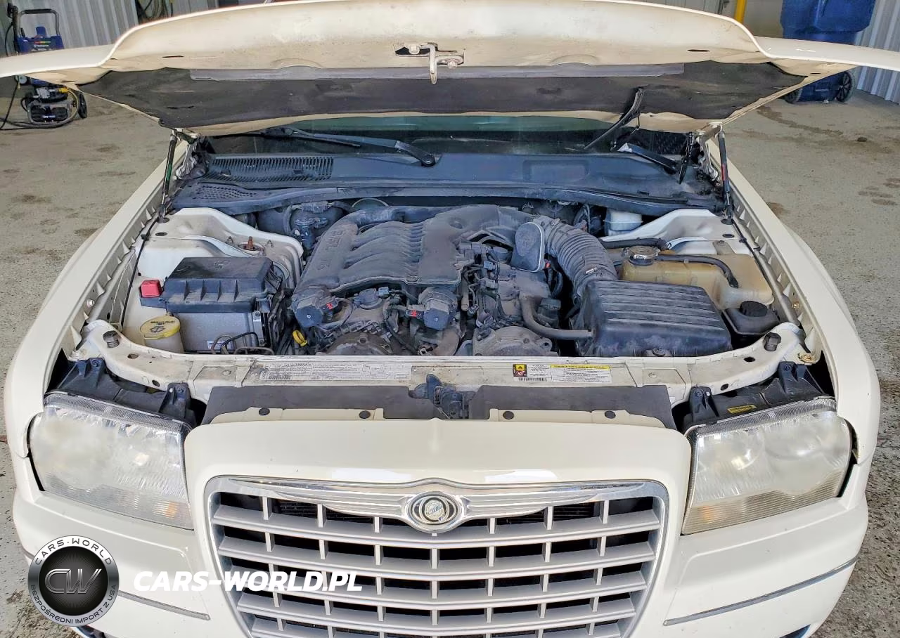 2007 Chrysler 300 Touring VIN:2C3KA53G27H628759 - 11