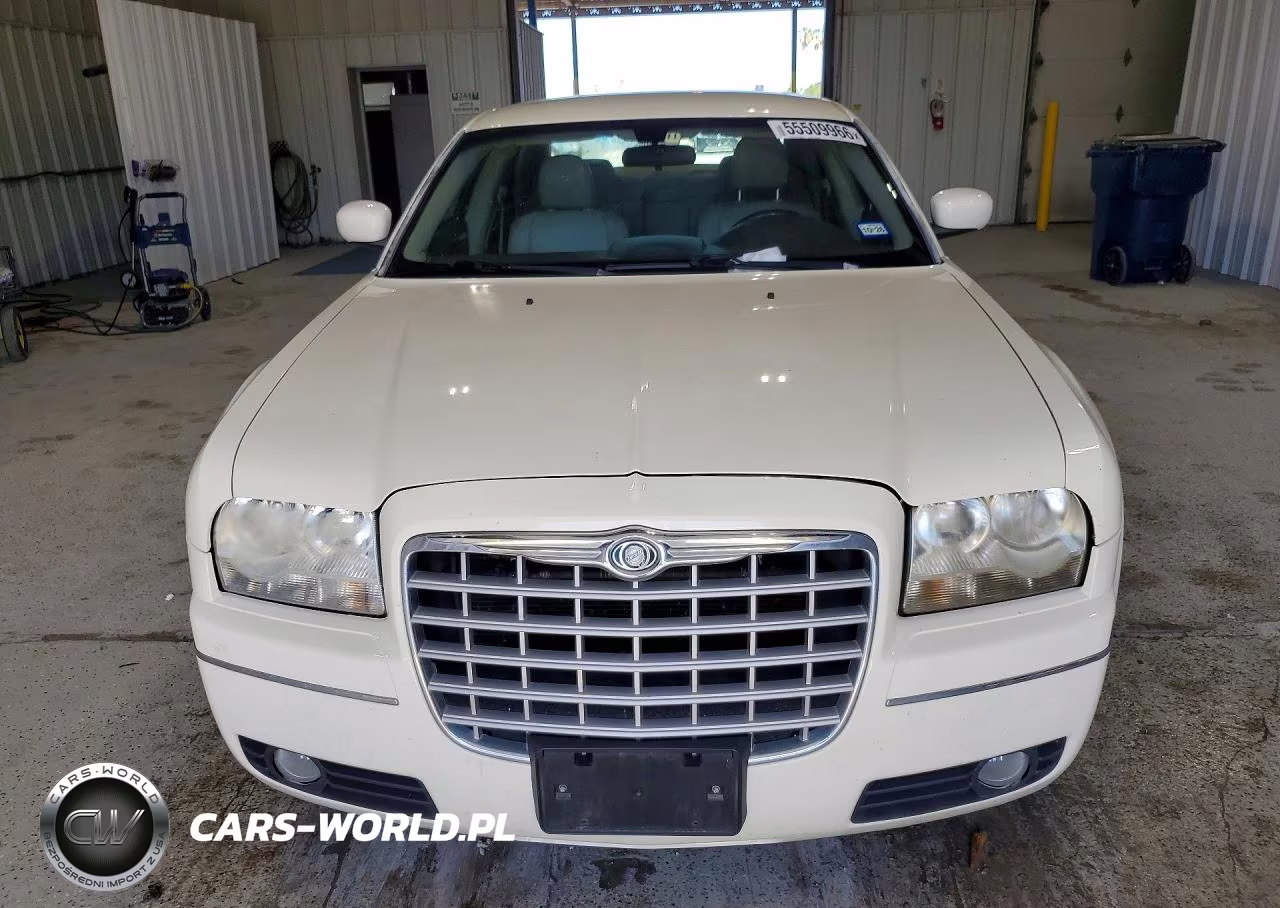 2007 Chrysler 300 Touring VIN:2C3KA53G27H628759 - 5